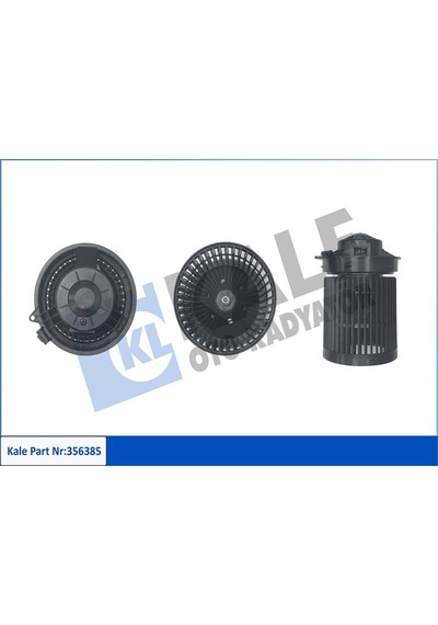 Kale 356385 Kalorifer Motoru Blower - Nissan Juke 2010- 1.6 272261ka0a - 272261ka0c - 272261ka3a