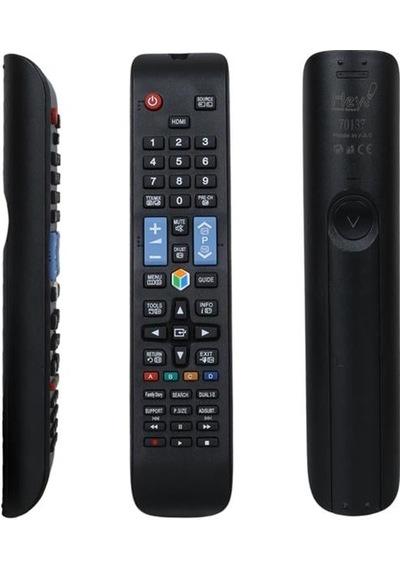 Hey Küçük Kalıp Aa59-00582a Lcd Led Tv Kumanda