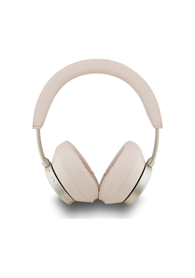 Guess  GUBHC15P4M PU Metal Logo Bluetooth 5.4 Kulak Üstü Kulaklık
