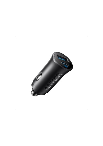 Usb-c Araç Şarj Cihazı, 30w, 2 Bağlantı Noktalı, Powerıq 3.0, Siyah - A2741