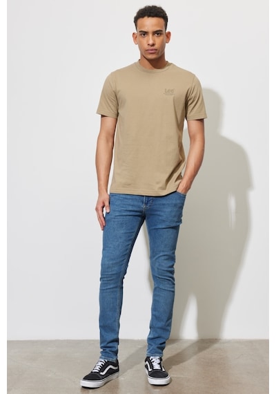 Lee Malone Jean Pantolon Mavi