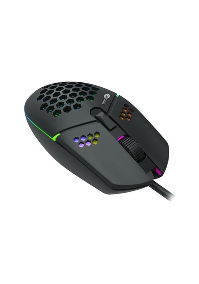 Lenovo Lecoo Ms105 3200 Dpı 6 Tuşlu Kablolu Rgb Led Aydınlatmalı Gaming Oyuncu Mouse Diğer