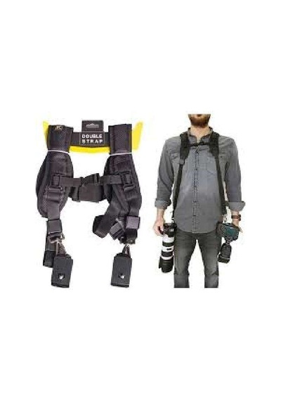 Hlypro Double Strap Çiftli Dslr Omuz  Askısı