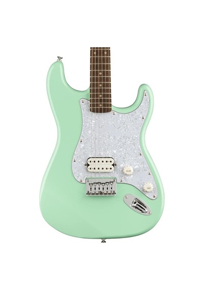 Squier 0378074557 Fsr Affinity Stratocaster H Ht Gitar Surf Gree