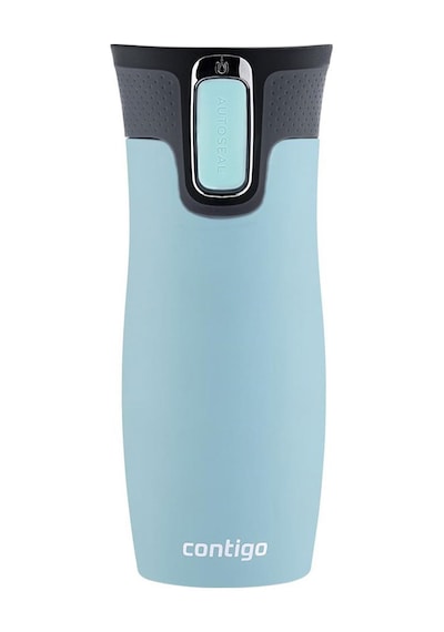 Contigo Westloop Vakumlu Termos Matara 470ml Açık Mavi 2137558