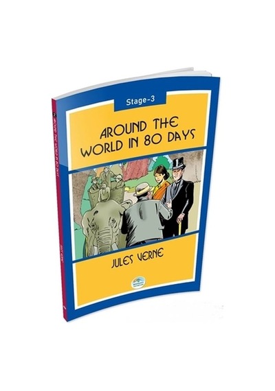 Around The World In 80 Days Stage  3