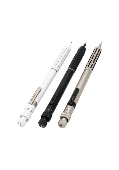 Kayou Plus Aimvision Pro Teknik Çizim Mekanik Kurşun Kalem Snow White Kamp-aıpwh Beyaz