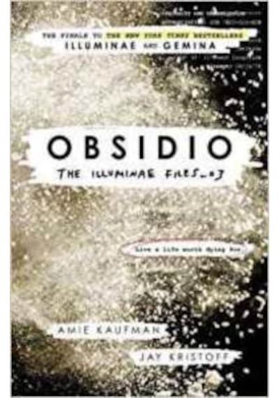 Obsidio- Oneworld Publications