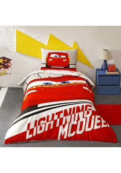 Lightning Tek Kişilik Nev Takımı Çok Renkli