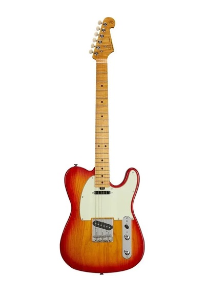 Sx Stlltd4 Elektro Gitar Sunflare