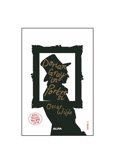 Dorian Gray'In Portresi - Oscar Wilde - Alfa Yayınları