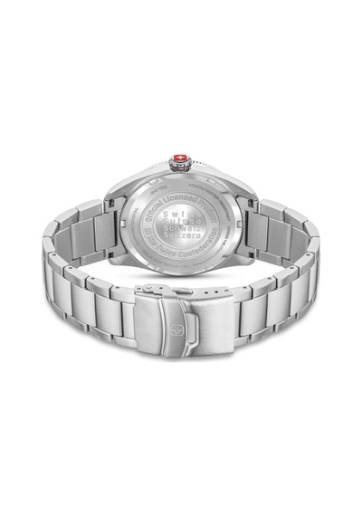 Swiss Military SMWGH2100905 Erkek Kol Saati , Swiss Made , Safir