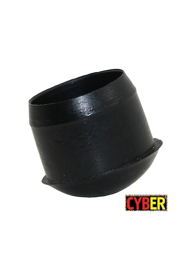 Çap 25 Plastik Iç Bombeli Tapa 1,2-1,5 Mm