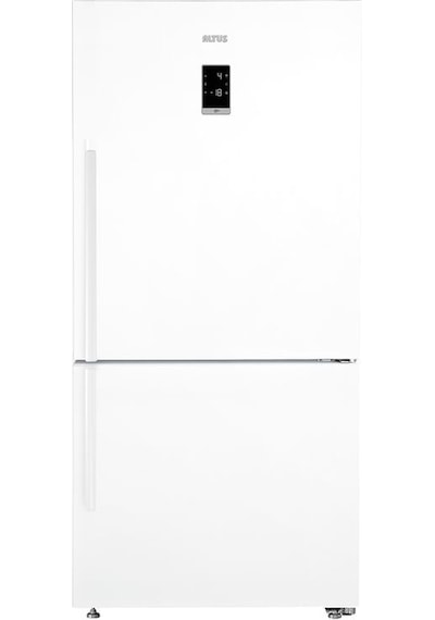Altus ALK 484 XE Kombi No Frost Buzdolabı Beyaz