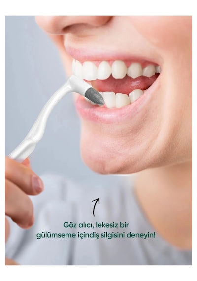Dies Diş Lekesi Silgisi