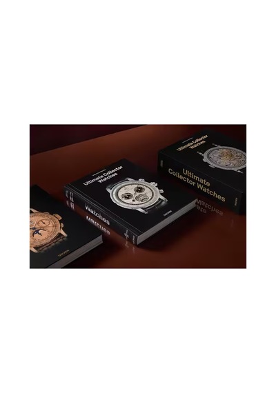 Taschen Ultimate Collector Watches 9783836590051
