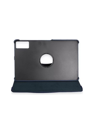 Newface Xiaomi Redmi Pad Se Kılıf 360 Tablet Deri Kılıf - Lacivert Tablet Kılıfı