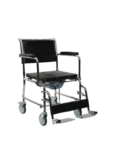 Golfi G125A Katlanır Klozetli Banyo Sandalyesi