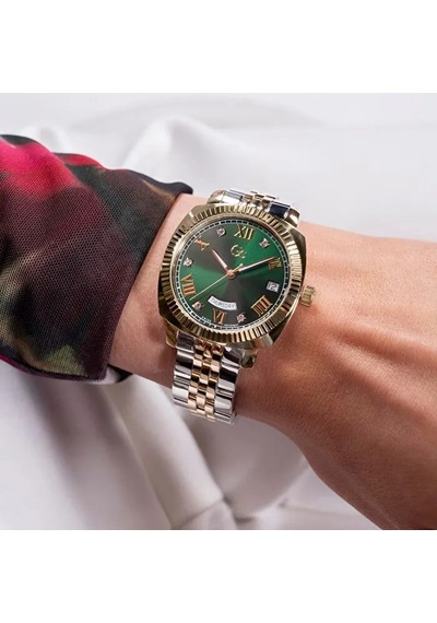 Guess Collection Gcz44002l9mf   Kadın Kol Saati