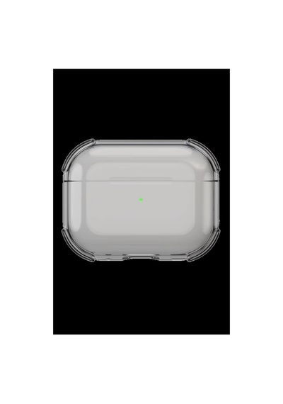 Apple Airpods Pro 3 3.nesil Crystal Kılıf - Siyah İtark59163