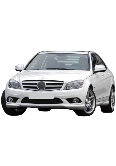 Autogp Mercedes W204 Amg Body Kit Tampon Seti 2007 / 2011 Tk 01-01-w204.1-amg