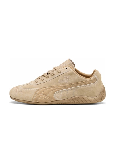 Puma Speedcat Mat Play Unısex Ayakkabı 404656 01 Bej