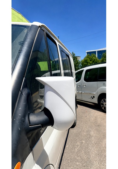 Ford Transit 2002-2013 Yarasa Ayna Kapağ
