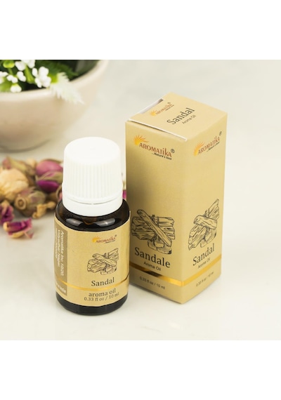 Aromatika Sandal Buhurdanlık Kokusu Renkli