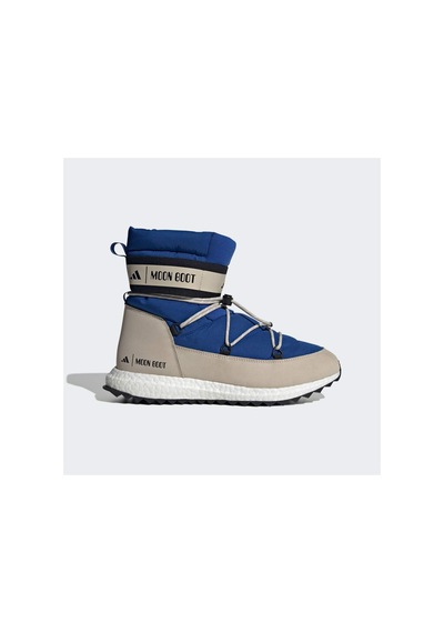Adidas X Moon Boot Moonboost High Shoes Mavi Mavi