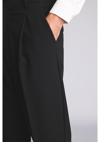 Defacto Wıde Leg Pantolon G6603ax26aubk27 Siyah-bk27