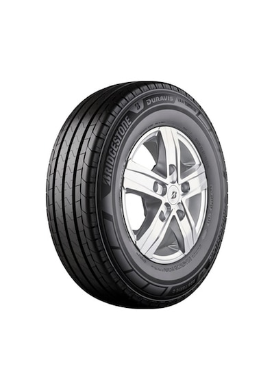 Bridgestone 225/65R16C 112/110T Duravis Van Yaz Lastiği 2026