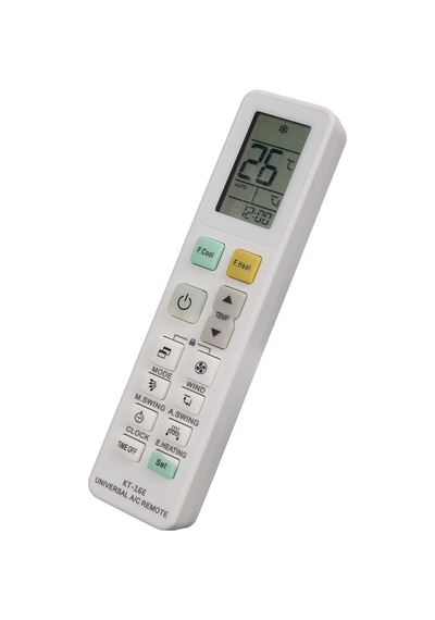 Weko Wk-29274 Tüm Klimalarla Uyumlu Akıllı 1000 Kodlu Universal Klima Kumandası Evrensel