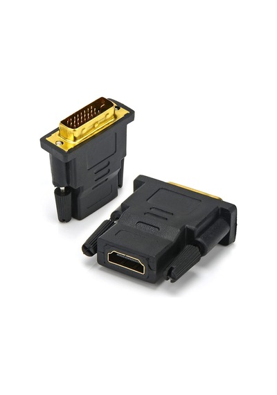 24+1 Dvı To Hdmı Çevirici Dvı Erkek Hdmı Dişi Aparat (551254891)