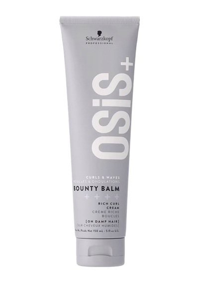 Schwarzkopf Osis+ Curls & Waves Bounty Balm Bukle Belirginleştirici Saç Kremi 150 Ml