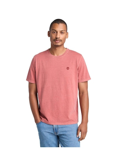 Timberland Dunstan Rıver Garment Dye Short Sleeve T Erkek Tişört Tb0a5yayeod1 Kiremit