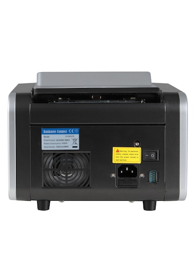 Baove GB7200 Karışık Para Sayma Makinesi - Sahte  Para Yakalama - TL, Euro, Usd + Müşteri Ekranı