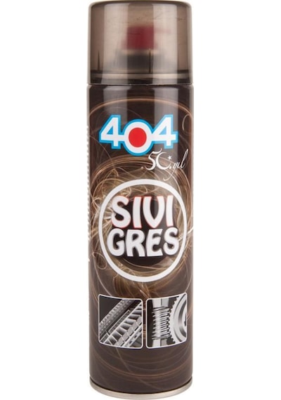 404 Sıvı Ges 400 ML