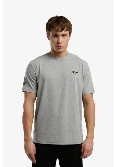 Everlast Ever Essentials Regular Erkek Gri T-shirt Tm0035-199 Gri