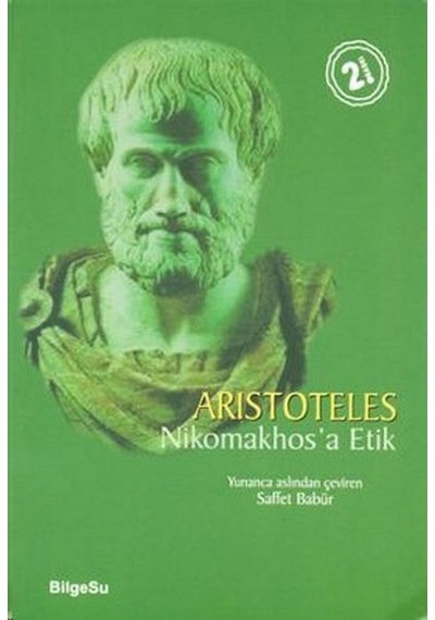 Nikomakhos'a Etik- Bilgesu Yayıncılık