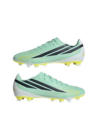 Adidas F50 Hyperfast Club Yetişkin Krampon - Kj0991 Yeşil