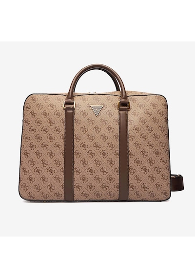 Guess Erkek Evrak Çantası Hmmılop6169 Brown