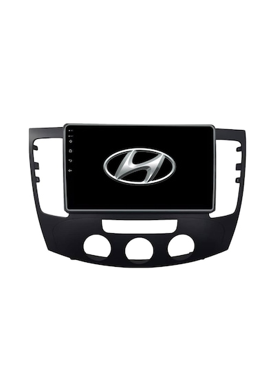 Hyundai Sonata Manuel Klima Android Multimedya Sistemi 4-64 Cadence 2009-2011 9"