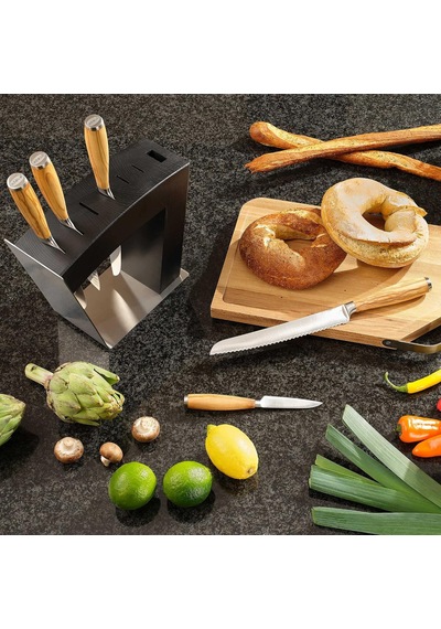 Tr Rösle Artesano Santoku Bıçak 12133 - Paslanmaz Çelik 16 Cm Genel