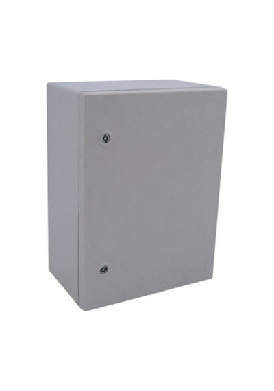 Çetinkaya 30x40x18 Galvaniz Taban Saçlı Polyester Pano