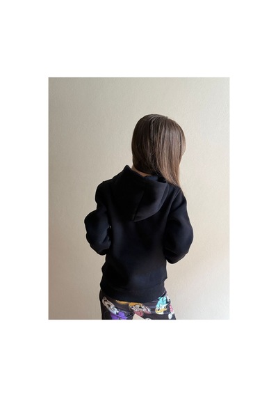 Pxm 3 Iplik Şardonlu Çocuk Kapşonlu Ve Kanguru Cepli Sweatshirt Günlük Kullanım Hoodie Siyah Siyah Pxm 3 Iplik Şardonlu Çocuk Kapşonlu Ve Kanguru Cepli Sweatshirt Günlük Kullanım Hoodie Siyah Siyah