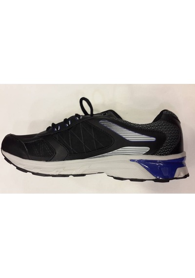 Jump 13813 A Black Royal Spor Ayakkabı Yürüyüş & Koşu Siyah Jump 13813 A Black Royal Spor Ayakkabı Yürüyüş & Koşu Siyah