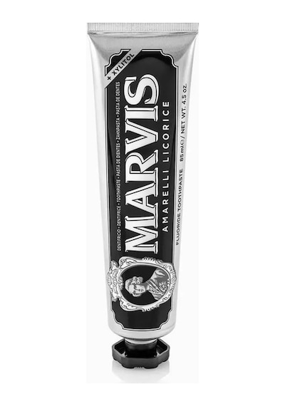 Marvis Amarelli Licorice +Xylitol Diş Macunu 85 ML