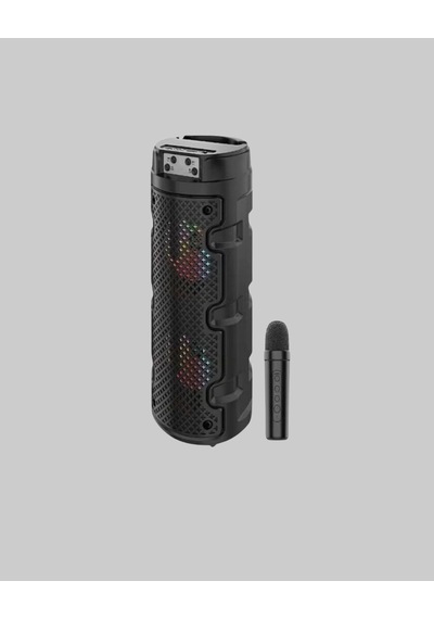 Hubrendy Tekno Kablosuz Stereo Hoparlör Usb + Sd Kart + Aux Destekli Bluetooth 5.0