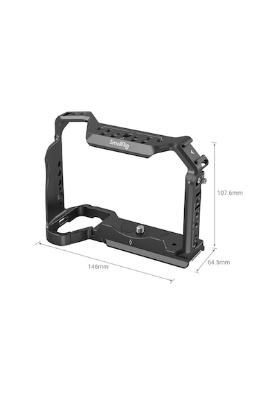 Smallrig 3667c Sony A7 V / A7 Iv / A7rıv A7r5 / A7sııı / A1 İçin Kafes