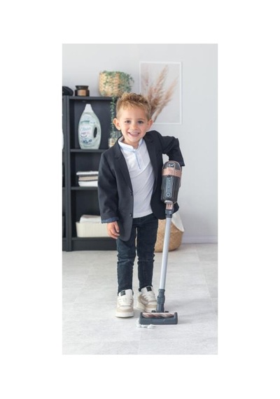 Smoby Rowenta X Force Flex Elektrikli Oyuncak Süpürge 330223